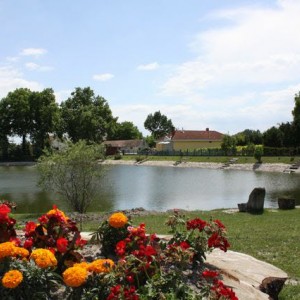 Kanka tó - Dunaremete